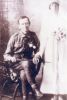 Photo of photos/thumb_John (Jack) Ling and Mary J McLennan 1917 portrait